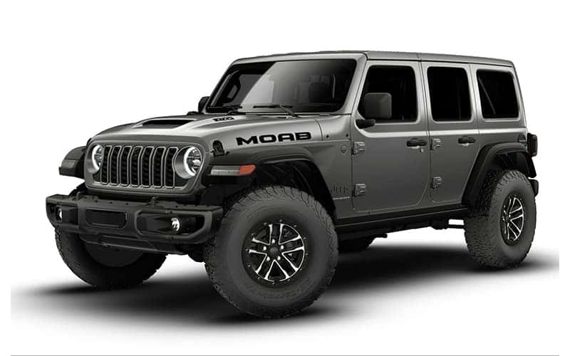 Jeep Wrangler Moab 392