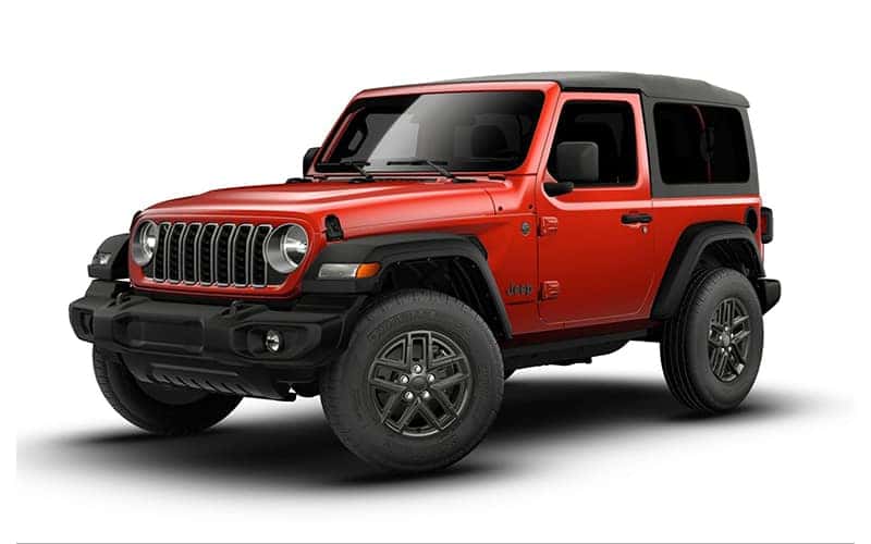 Jeep Wrangler Sport S