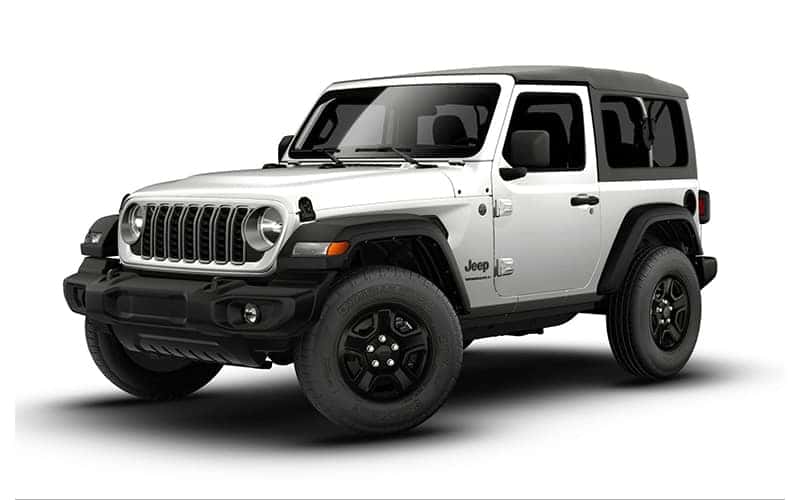 Jeep Wrangler Sport