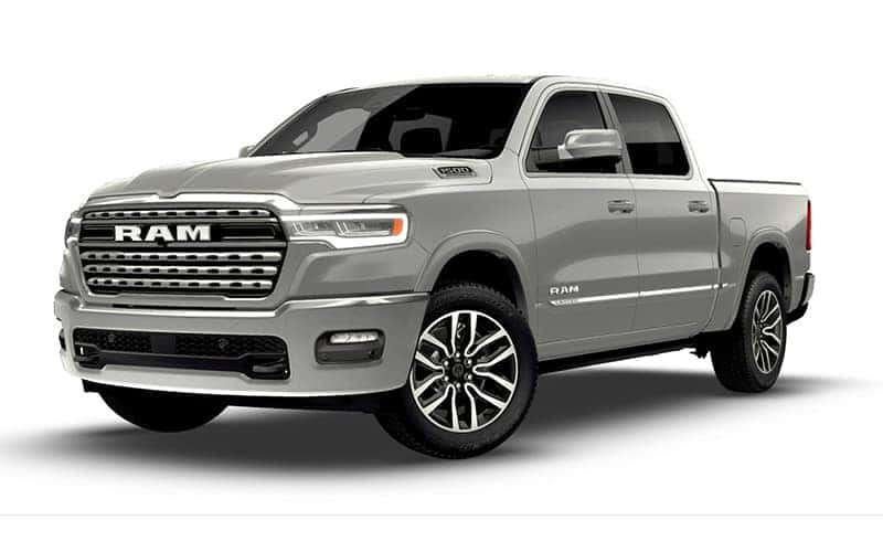 Ram 1500 Limited