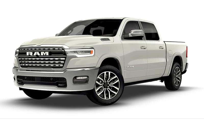 Ram 1500 Limited Longhorn