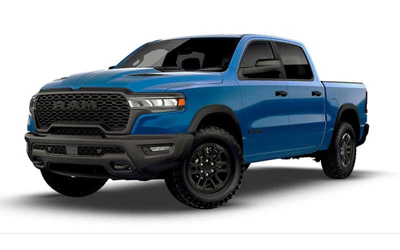 Ram 1500 Rebel