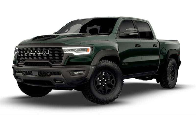 Ram 1500 Rho
