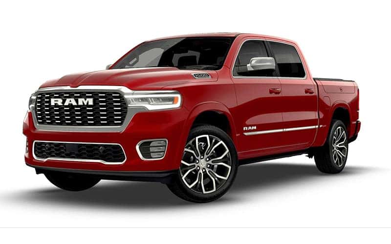 Ram 1500 Tungsten