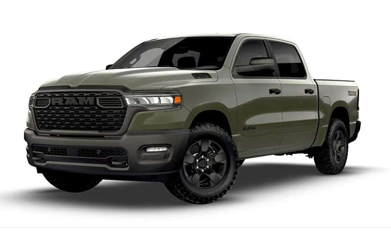 Ram 1500 Warlock