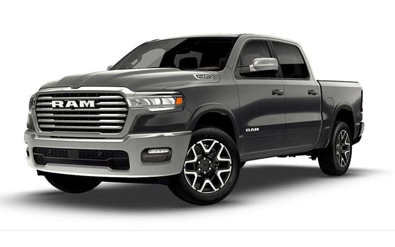 Ram 1500 Laramie