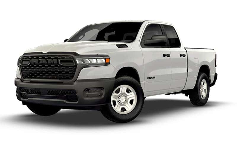 Ram 1500 Tradesman