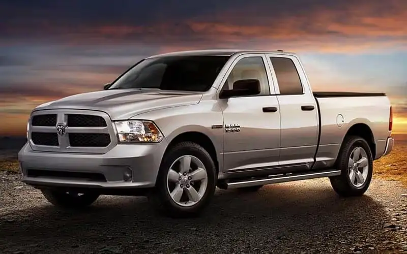 2012 Ram 1500
