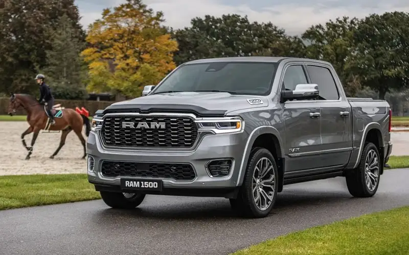2024 Ram 1500
