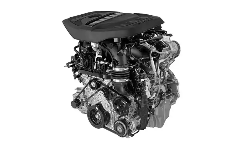 Ram 1500 3.0L Hurricane Inline-6