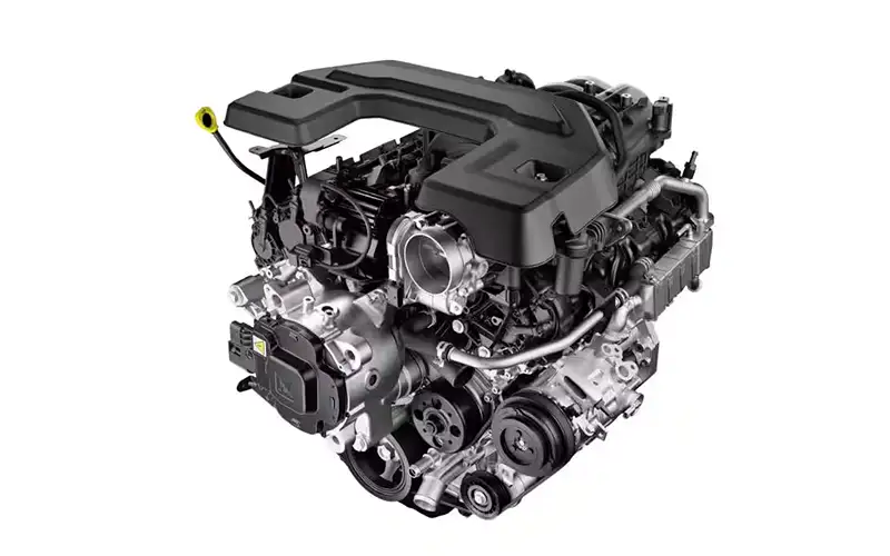 Ram 1500 3.6L Pentastar® V6