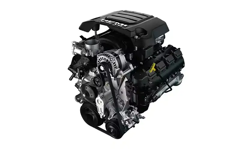 Ram 1500 5.7L HEMI® V8 Engine