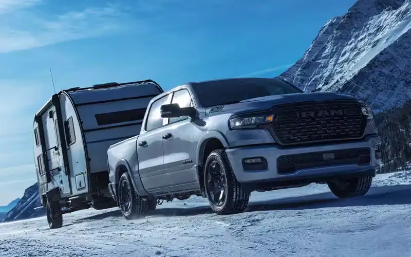 Ram 1500 Towing Capacity