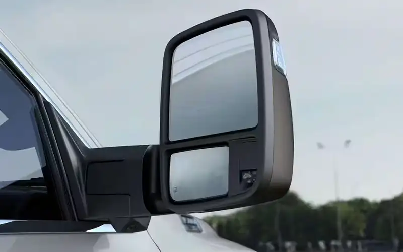 Ram 1500 Trailer-Tow Mirrors