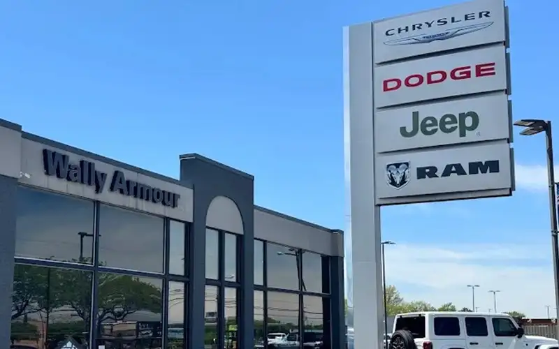 Used Chrysler, Dodge, Jeep, and Ram vehicles