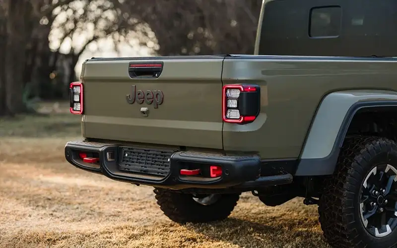 Used Jeep Rubicon