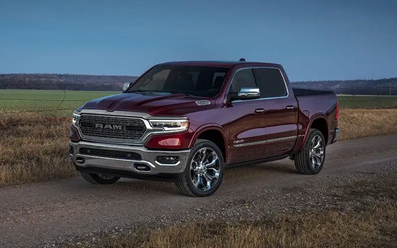 Used Ram 1500
