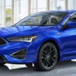 2019 Acura ILX in Showroom