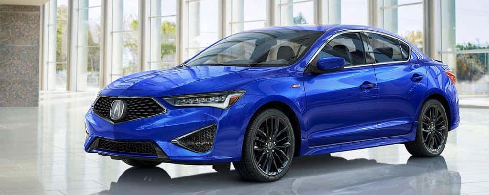 2019 Acura Ilx Premium Package Acura Ilx Trim Levels