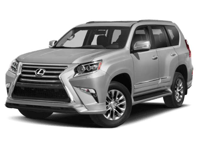 2019 Lexus GX Silver