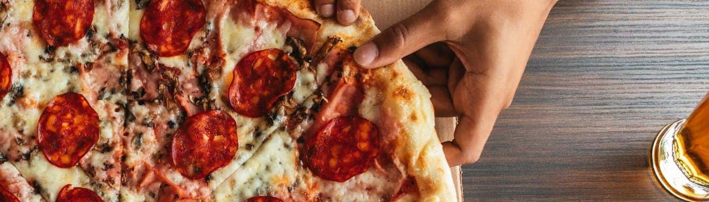 The Best Pizza Places in Disney World