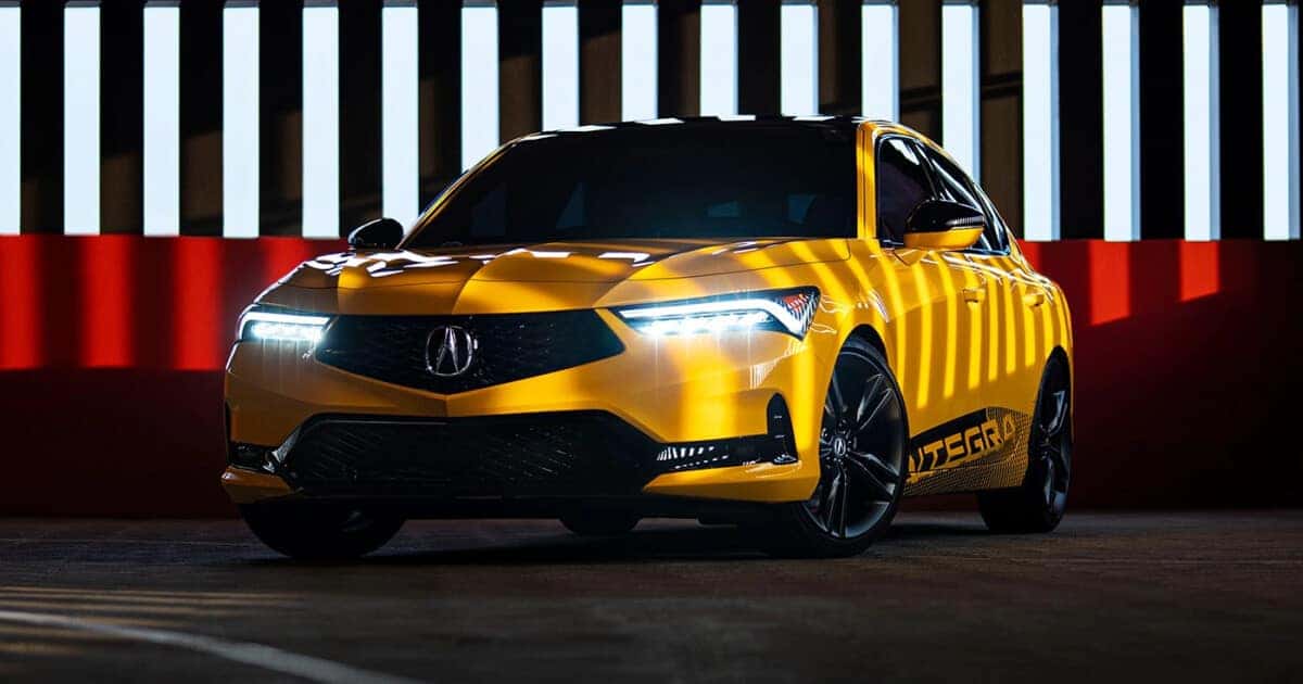 2024 Integra Type S Specs Weir Canyon Acura