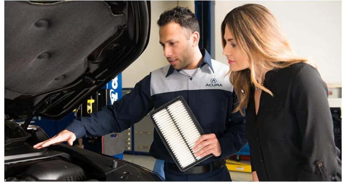 Engine Air Filter vs. Cabin Air Filter What's the Difference? Weir
