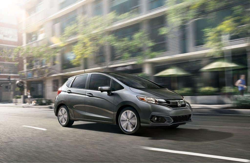 The 2019 Honda Fit Brings More Fun to Showrooms Weir Canyon Honda