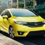 2017-Honda-Fit-Front-Exterior-in-Mystic-Yellow-Pearl