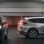2019 Honda CR-V Inside Parking Garage