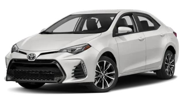 2019 Honda Civic Vs. Toyota Corolla | Compact Sedan Comparison