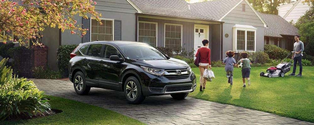 2019 Honda CR-V Configurations: Prices & Features