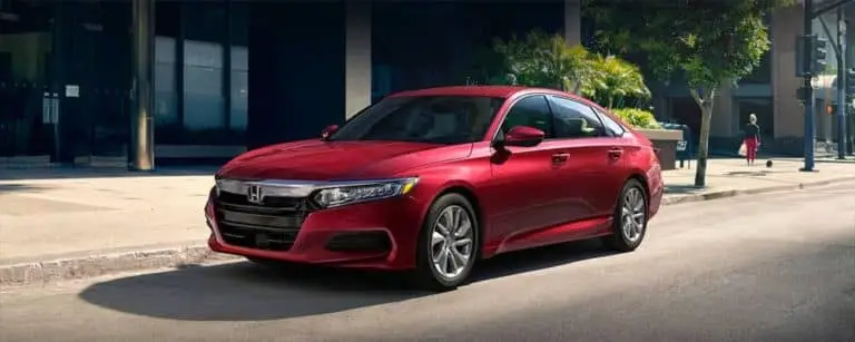 2020 Honda Accord Safety Rating | Honda Sensing® | Weir Canyon Honda