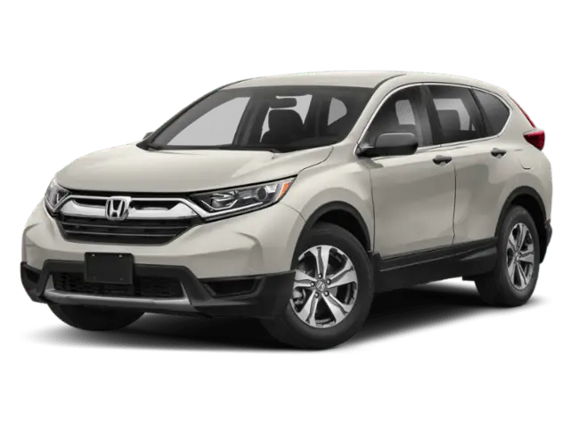 2019 Honda Cr-v Vs. 2019 Honda Hr-v Comparison 