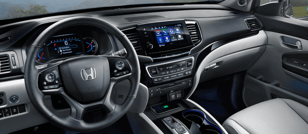 honda pilot navigation update 2019