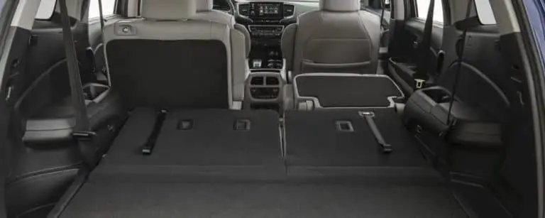 2020 Honda Pilot Cargo Space | Pilot Dimensions | Weir Canyon Honda