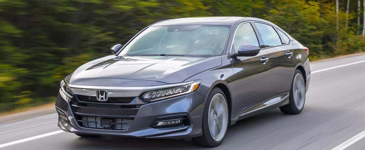 2020 Honda Accord Trim Levels | Accord Configurations | Weir Canyon Honda