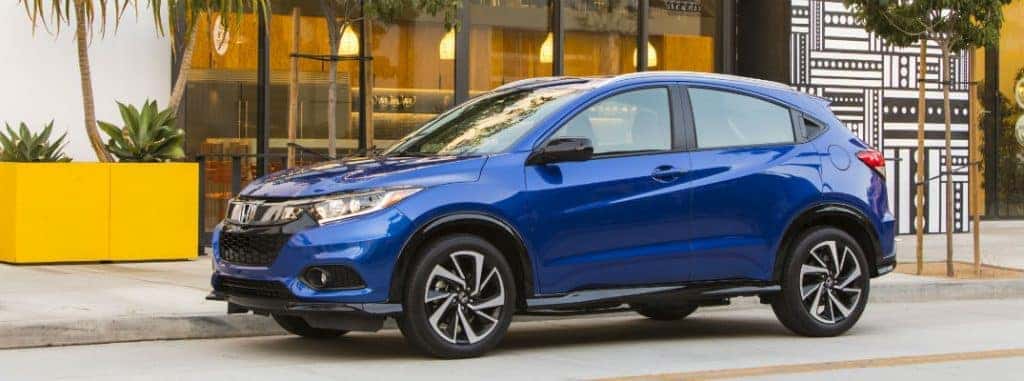 2020 Honda HR-V Configurations  Weir Canyon Honda