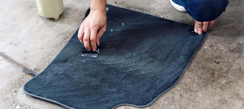 How to Clean Car Floor Mats, Car Care