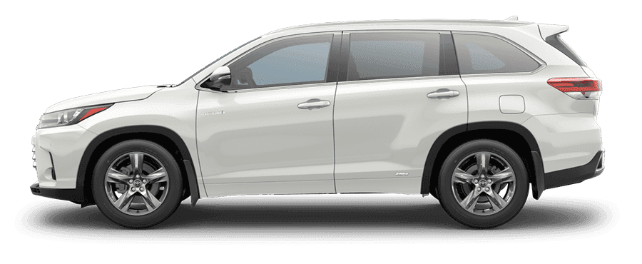 Highlander Hybrid
