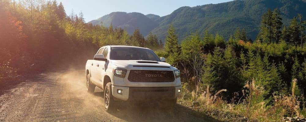 2020 Toyota Tundra TRD Pro | Off-Road Tundra | Westbrook Toyota