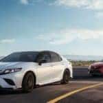2020 Toyota Camry models