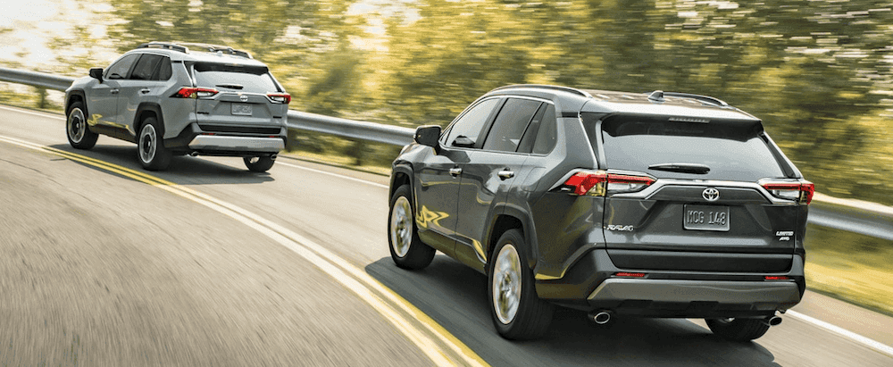 2020 Toyota RAV4 MPG and Fuel Economy Ratings | Hybrid vs Gas Engine