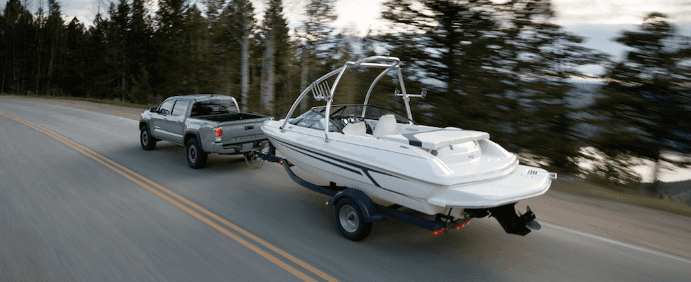 2020 Toyota Tacoma Towing Capacity | Trailiering, Max Payload, Engine Specs