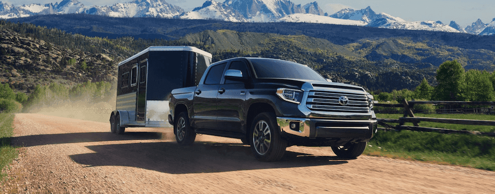 2020 Toyota Tundra Towing Capacity | Towing Assistance Features | Bed Size