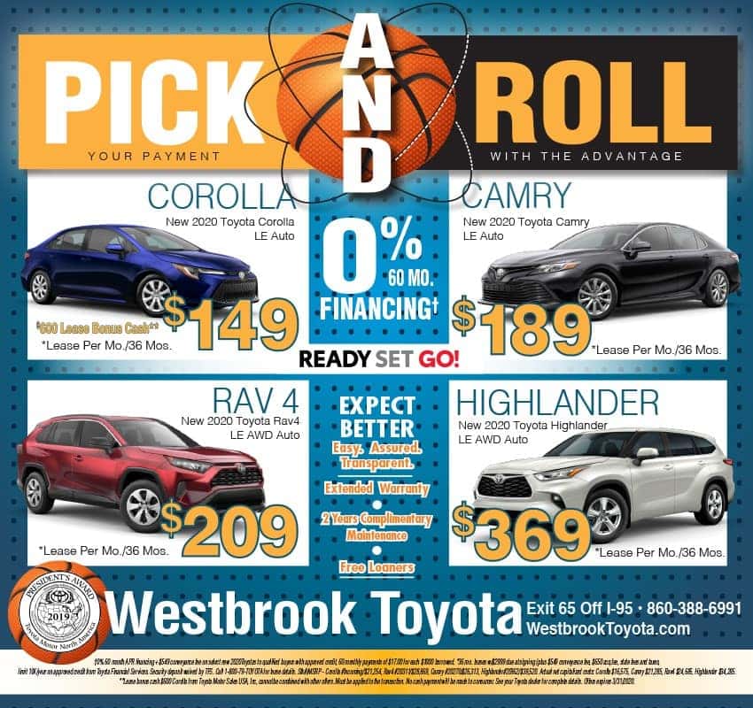 Westbrook Toyota