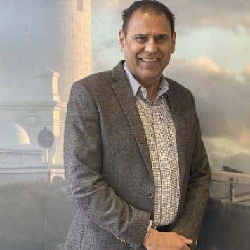 Tony Mumtaz