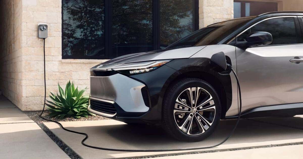 How Long Does It Take to Charge an Electric Car? | Westbrook Toyota