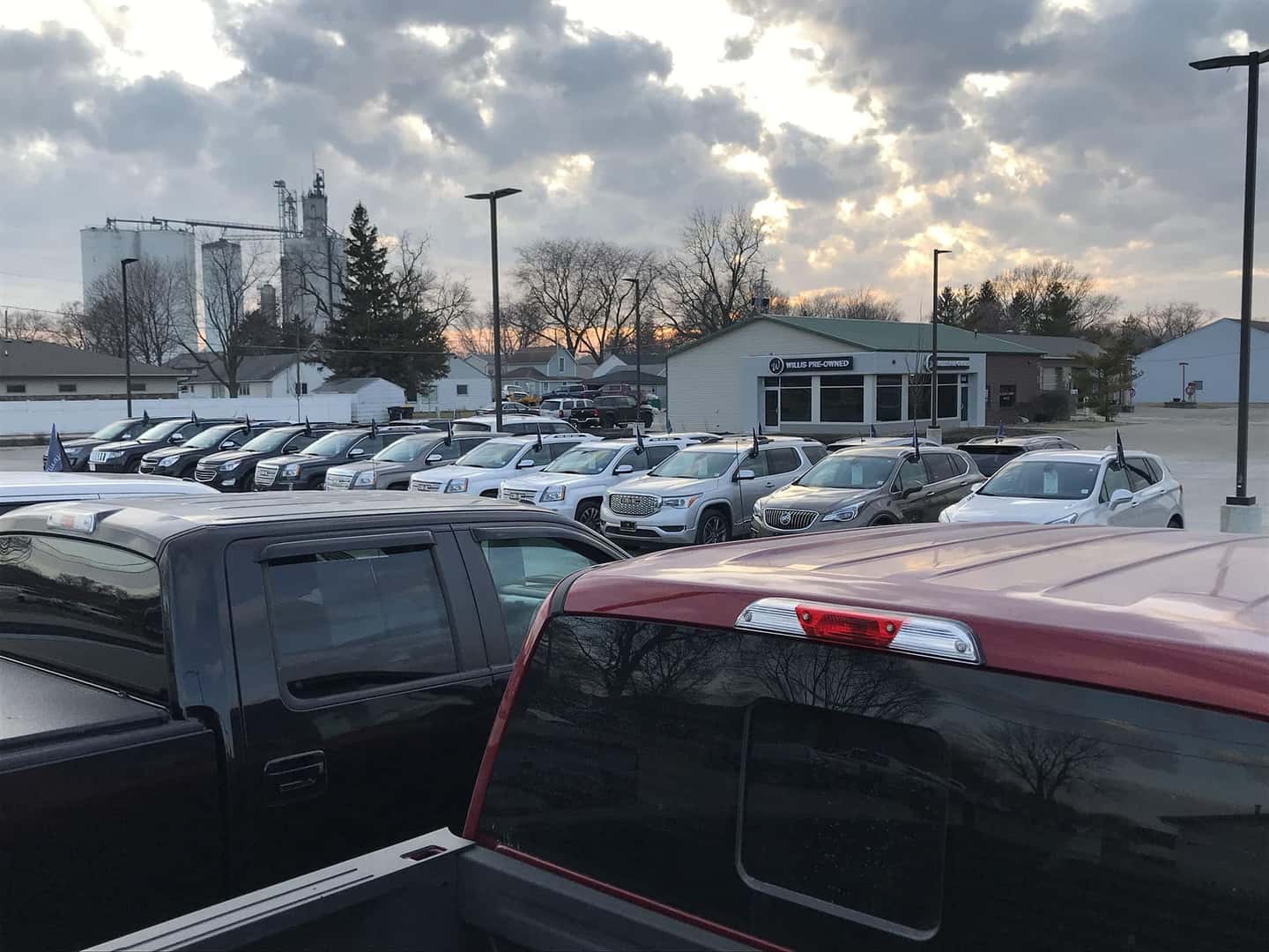 Waukee PreOwned Renovations are COMPLETE Willis Automotive