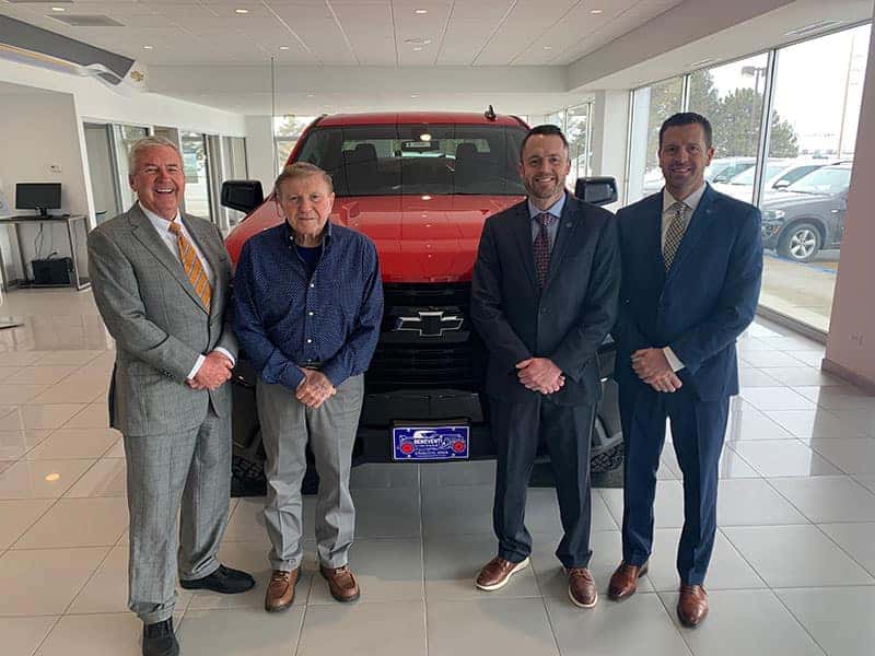 Willis Automotive Acquires Beneventi Chevrolet in Granger, Iowa